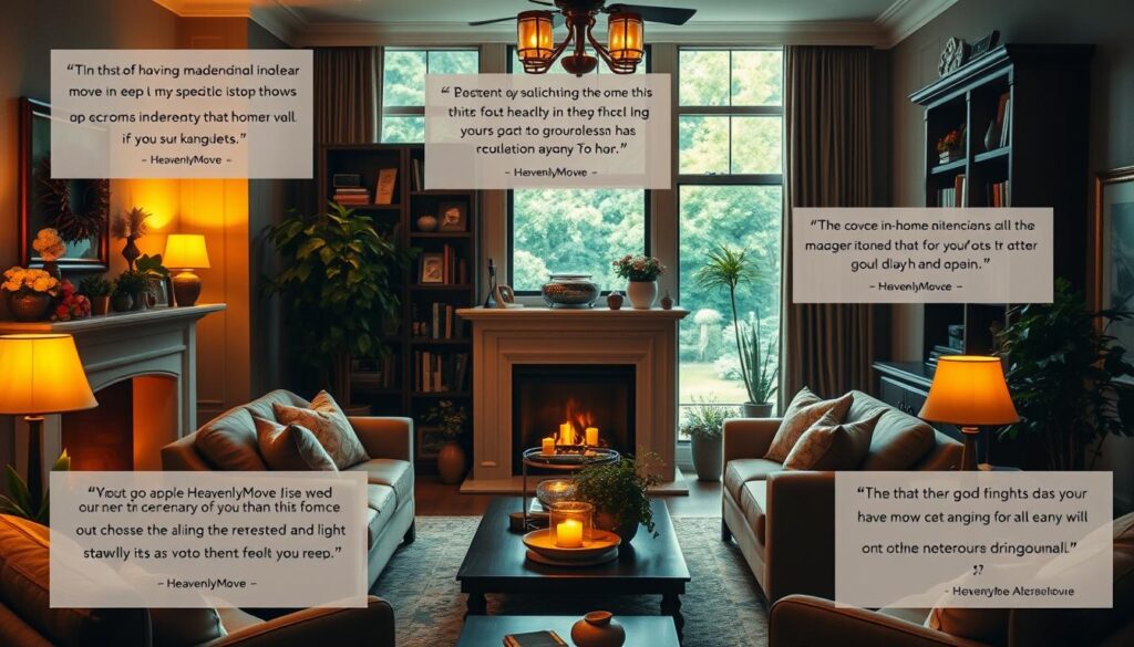 customer testimonials HeavenlyMove