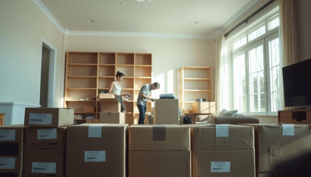 decluttering tips for moving