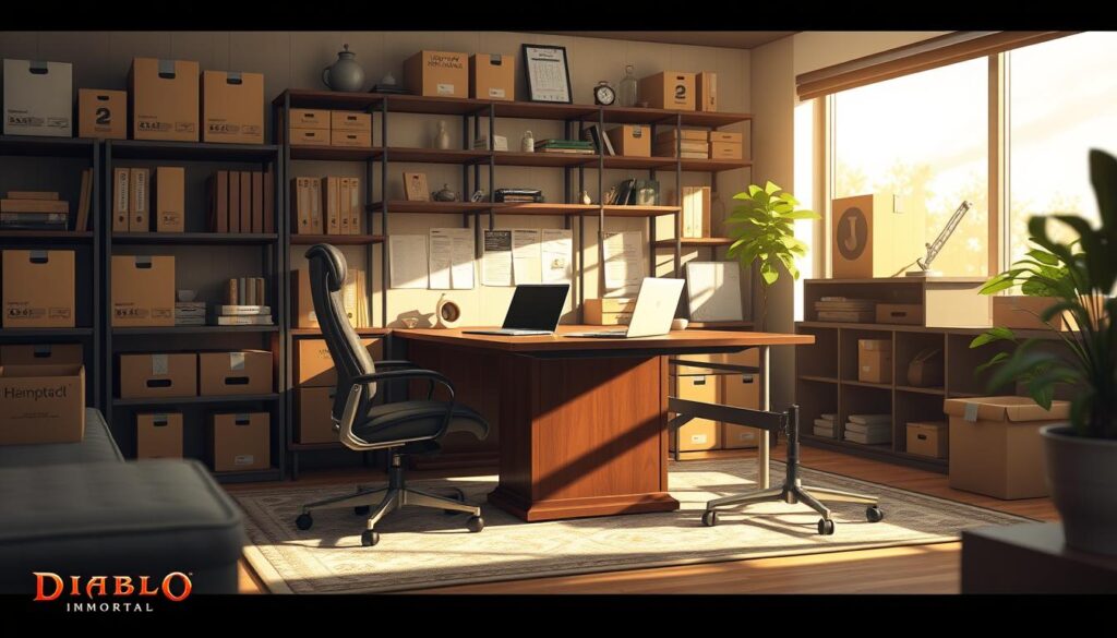 estate move planning