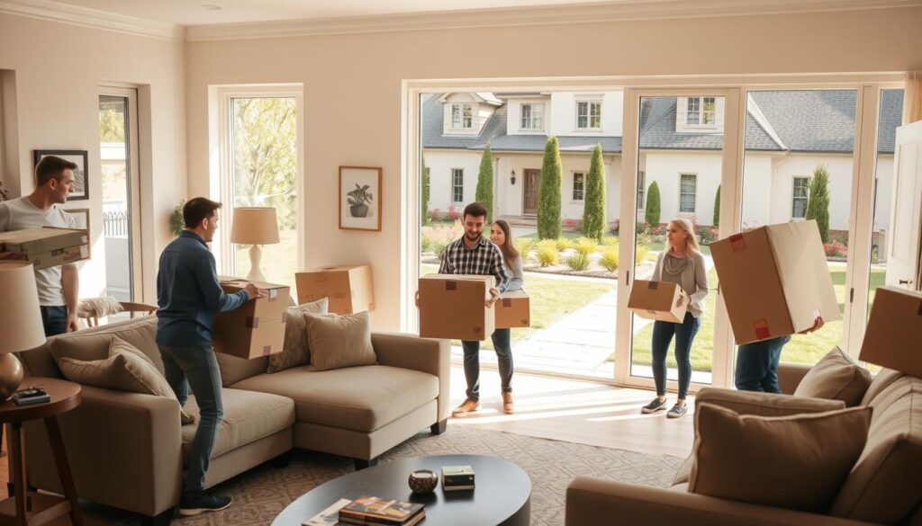 expectations from moving services