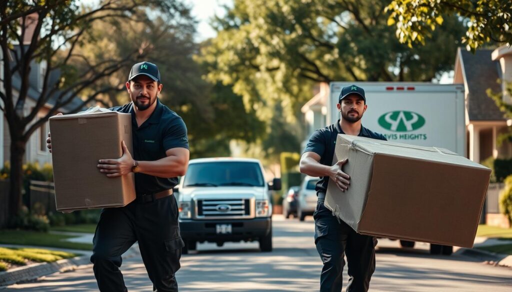 find professional movers