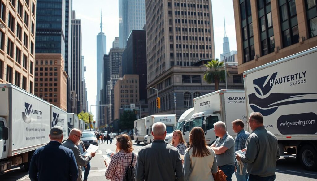 finding moving companies