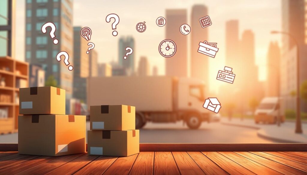 frequently asked moving questions