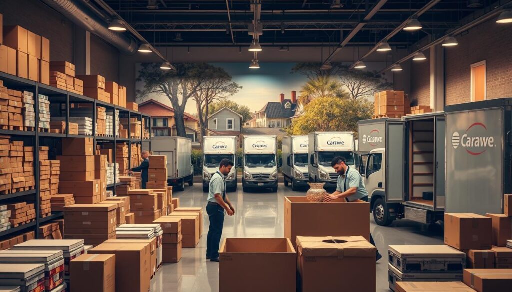 full-service moving solutions