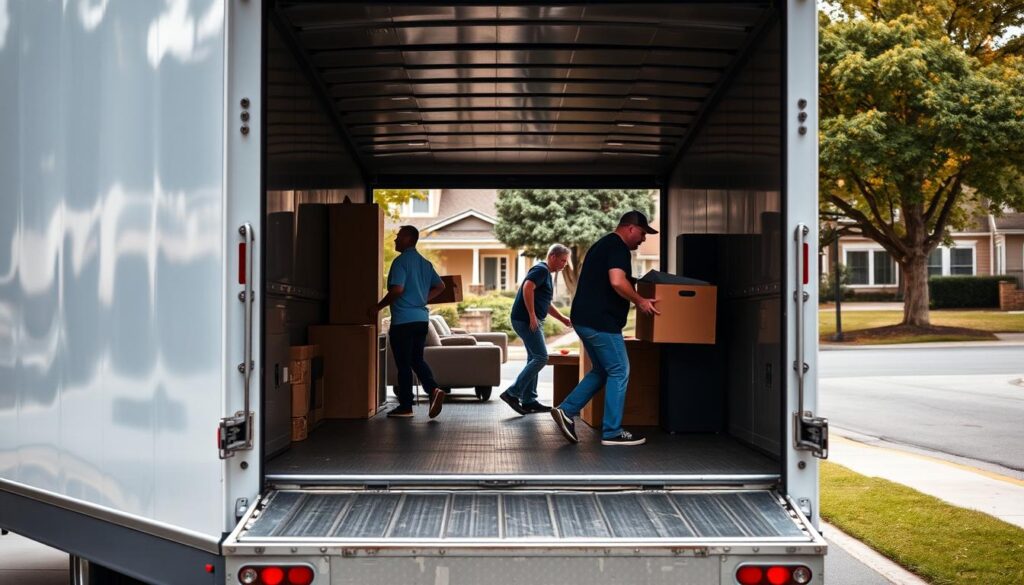full-service moving solutions