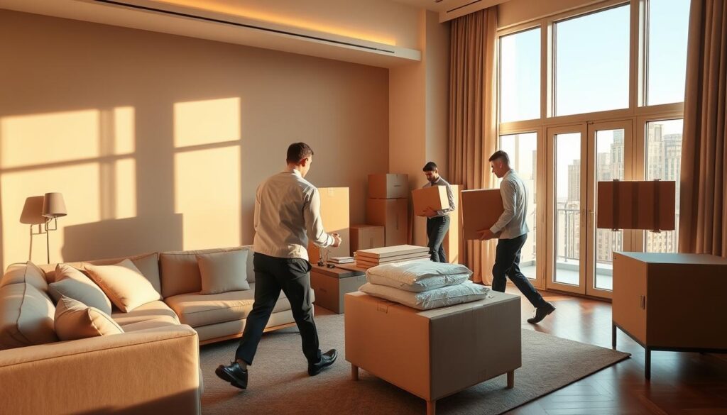 high-end relocation procedure high-end relocation procedure