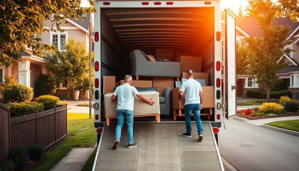 hiring professional movers hiring professional movers