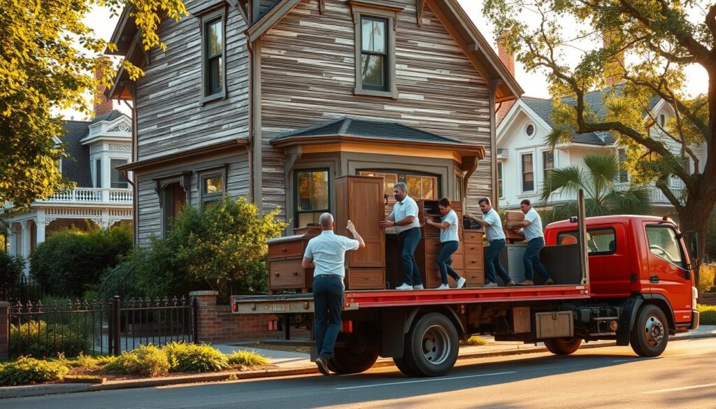 historic home moving services