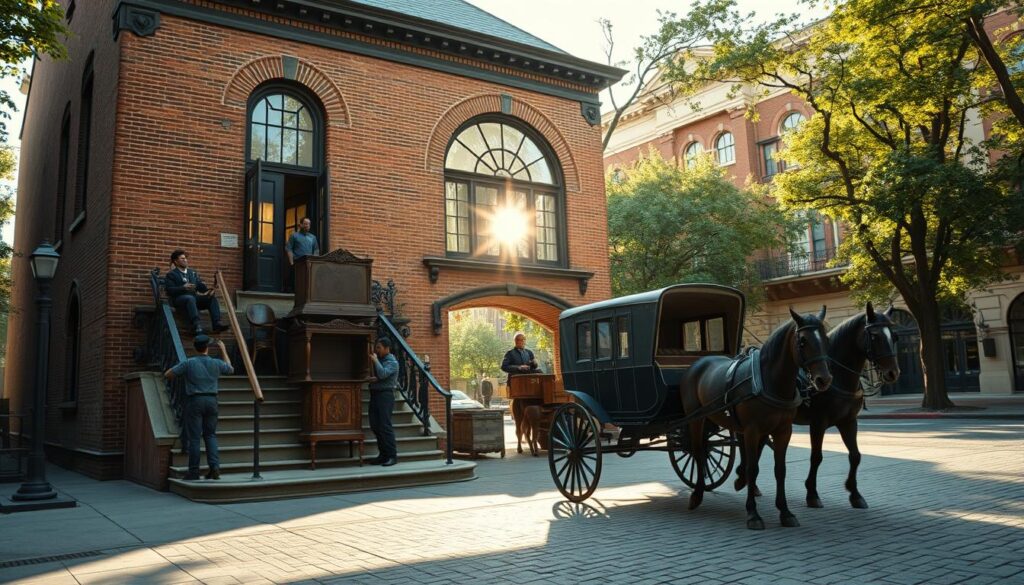 historic property moving expertise