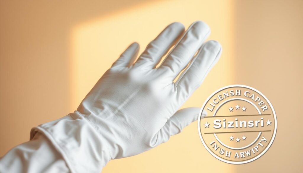 licensing insurance for White Glove service