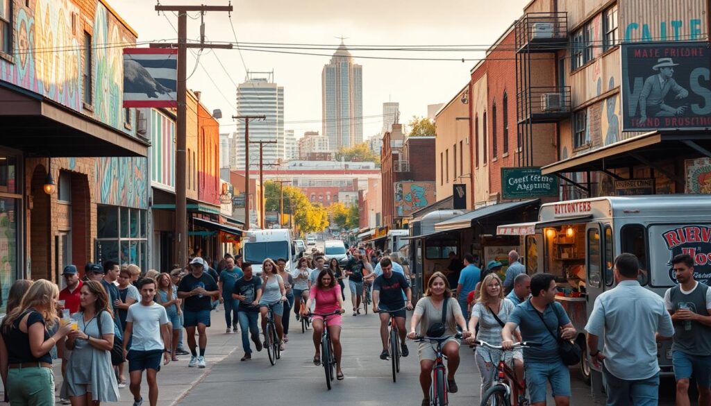 lifestyle in Central East Austin lifestyle in Central East Austin