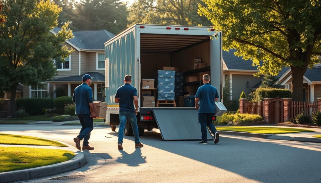 local Highland movers