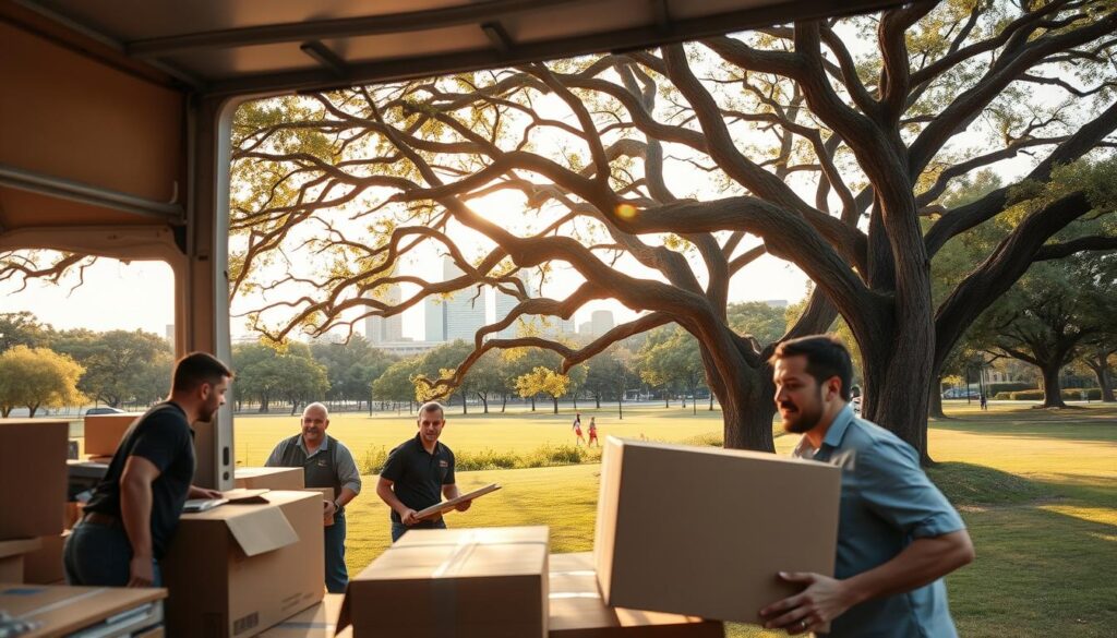 local movers Zilker