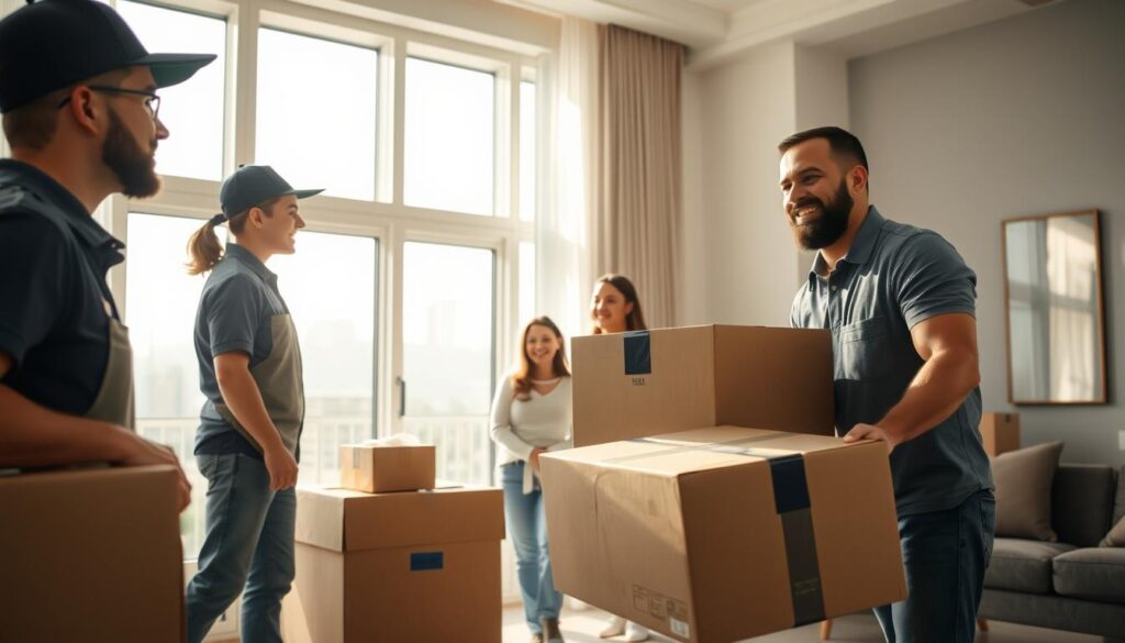 local movers advantages
