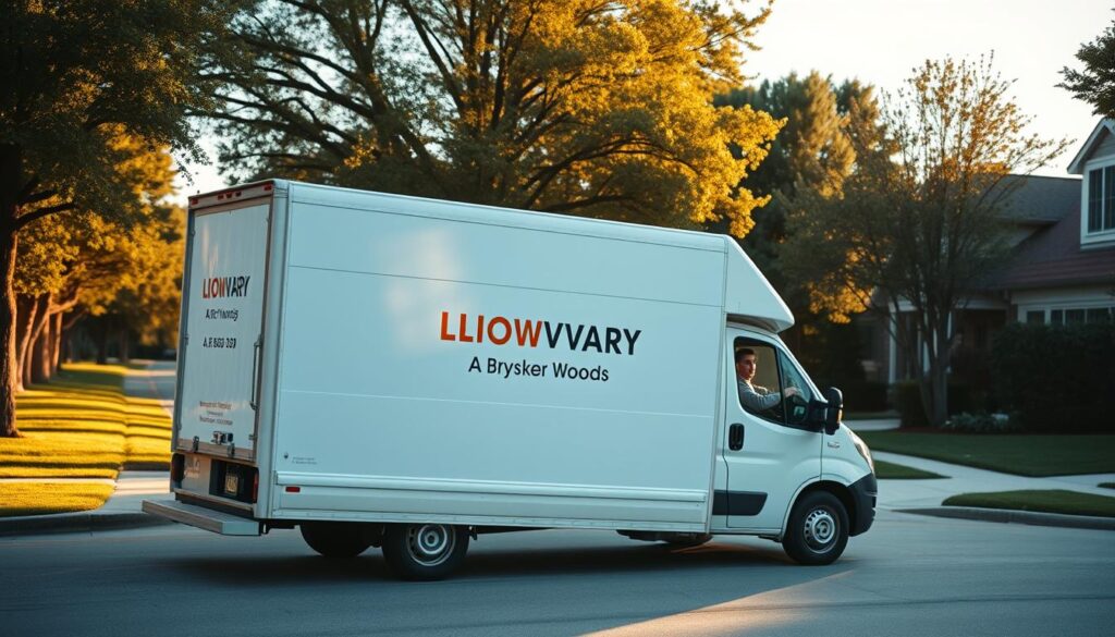 local moving company