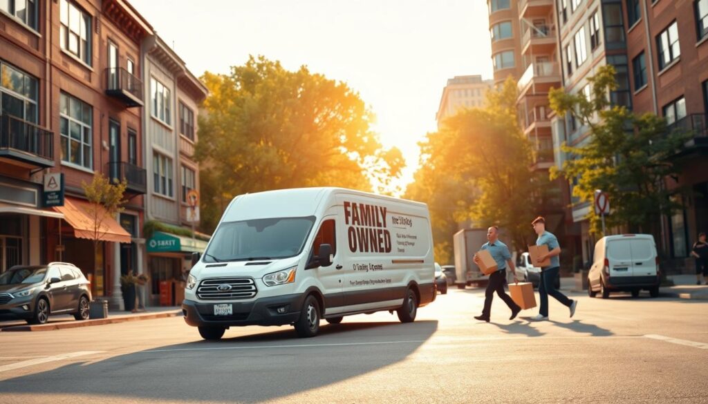 local moving services