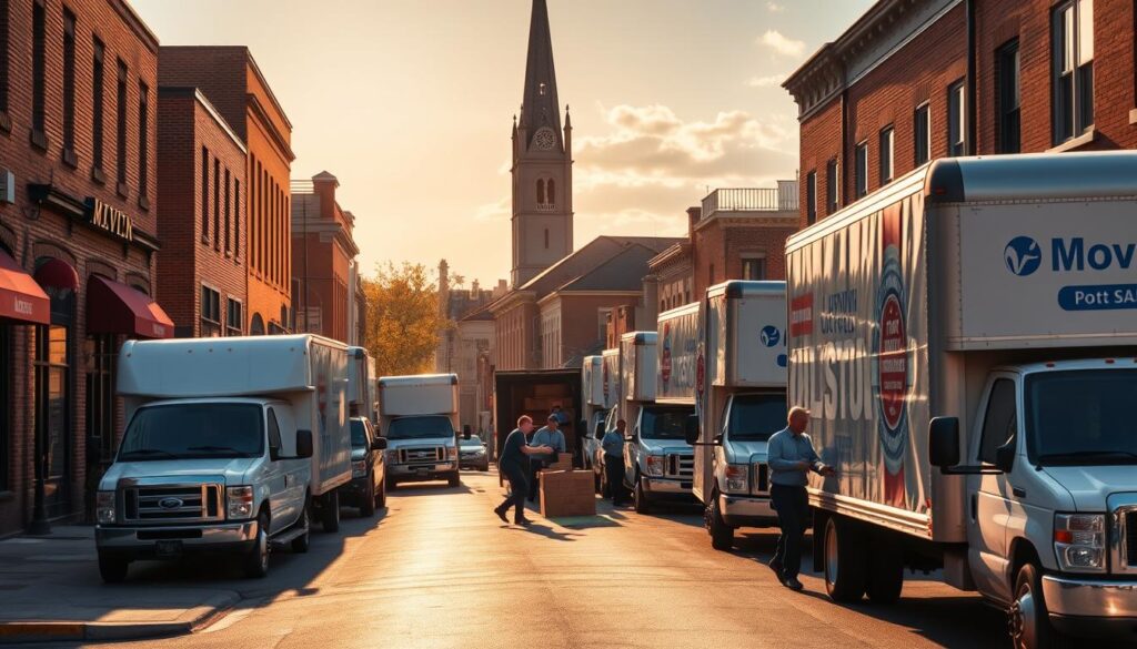 local moving services