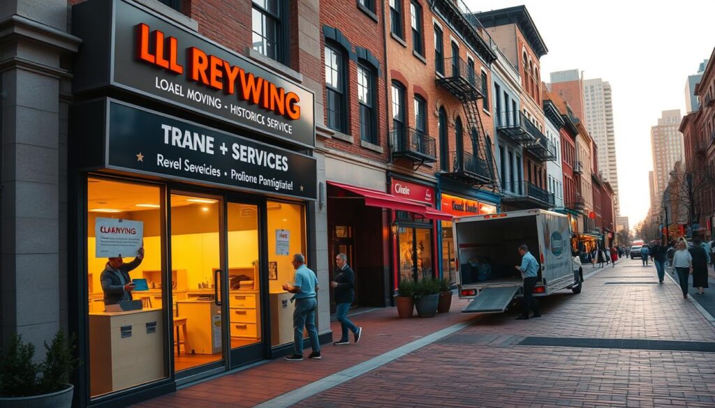 local moving services