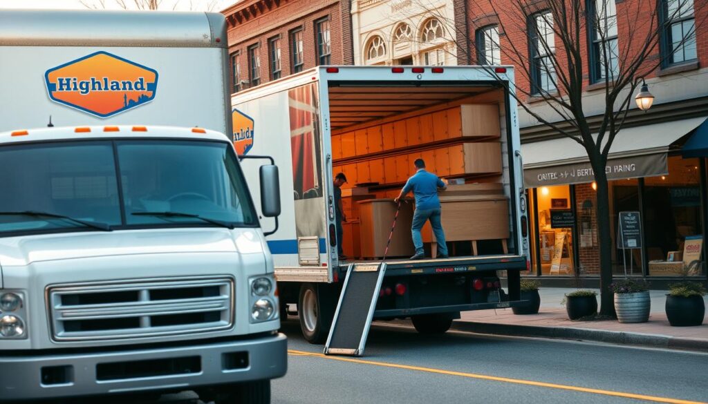 local moving services Highland local moving services Highland