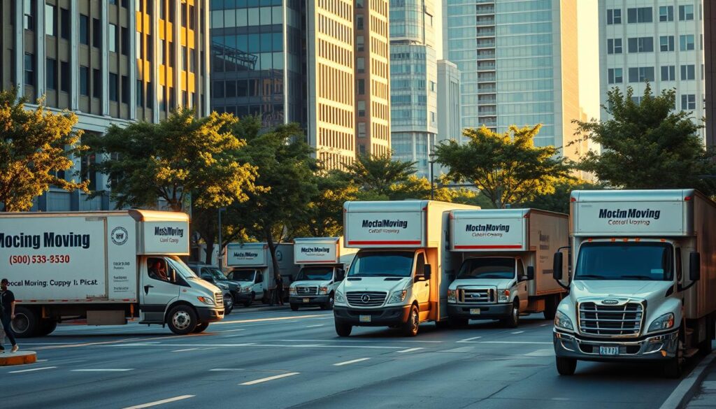 local moving services North Burnet