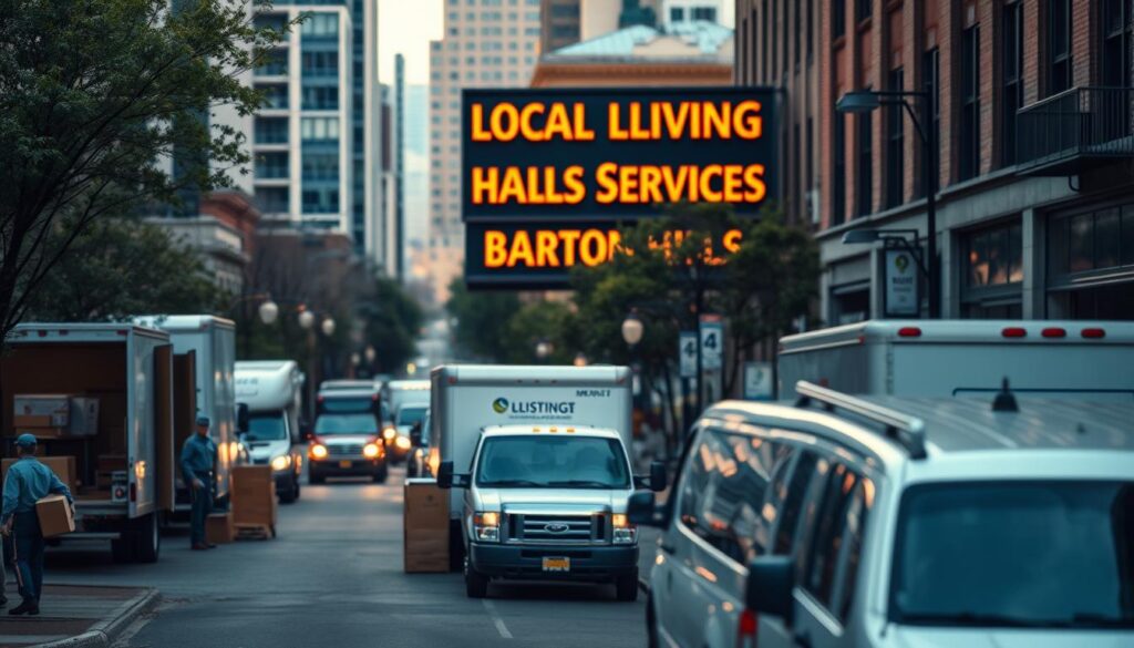 local moving services in Barton Hills