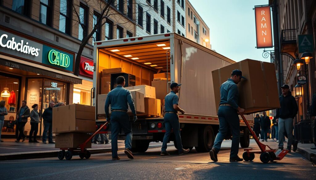 local moving services in West End local moving services in West End