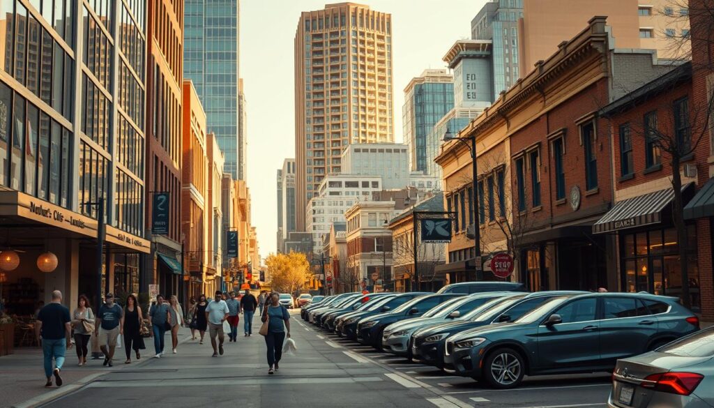 local relocation offerings North Burnet