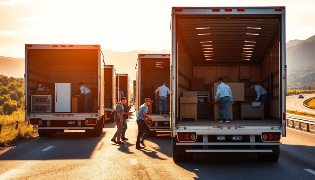 long-distance moving solutions