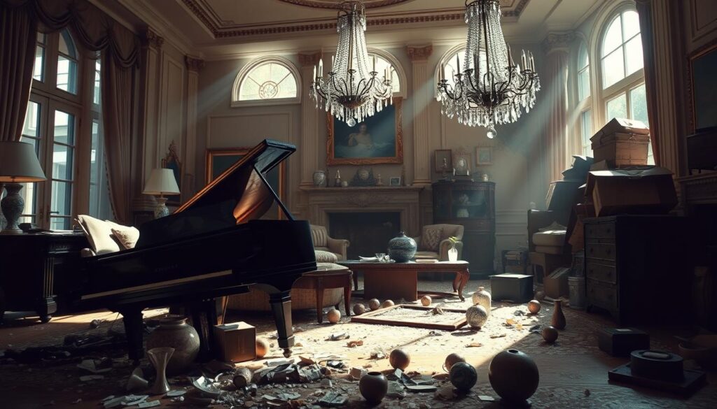 mistakes in luxury moving