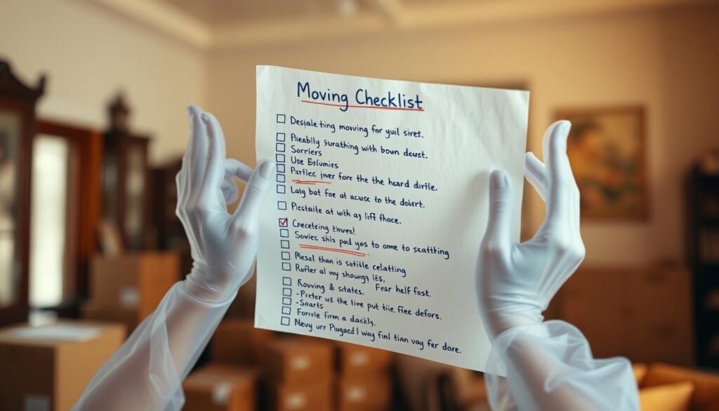 moving checklist moving checklist