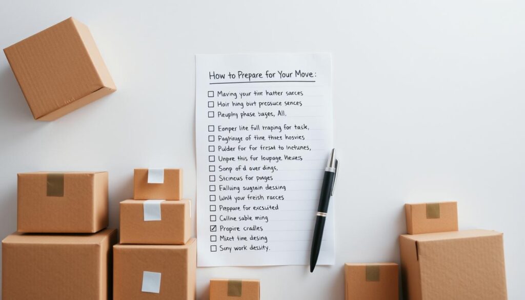 moving checklist moving checklist
