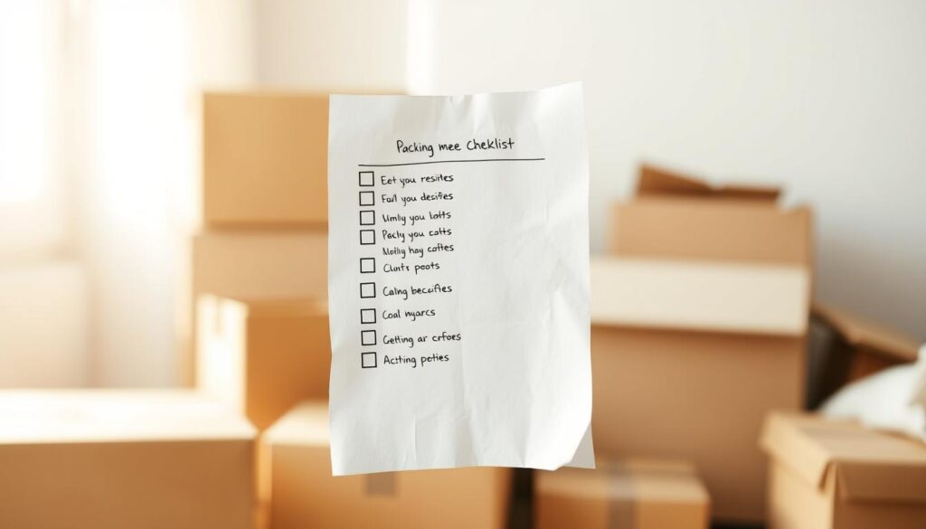 moving checklist moving checklist