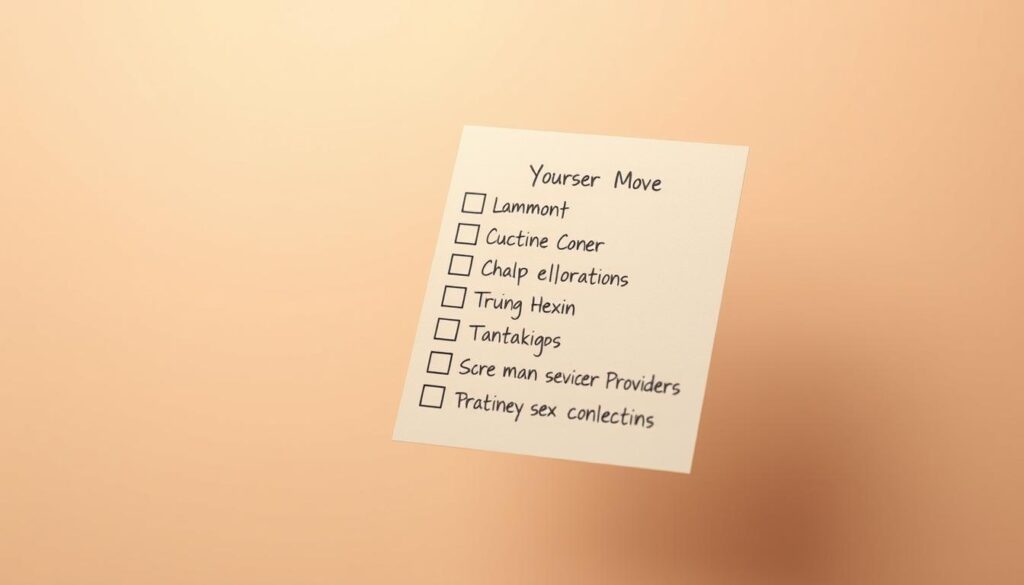 moving checklist moving checklist