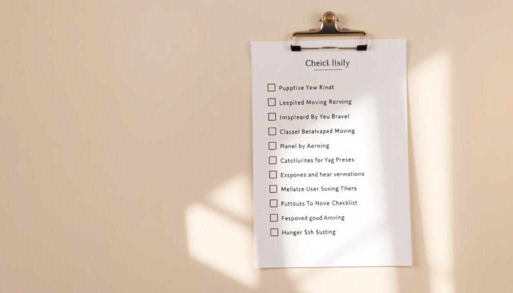 moving checklist moving checklist