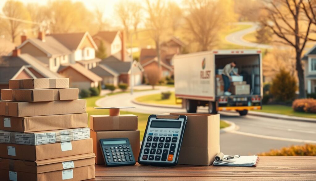 moving cost considerations