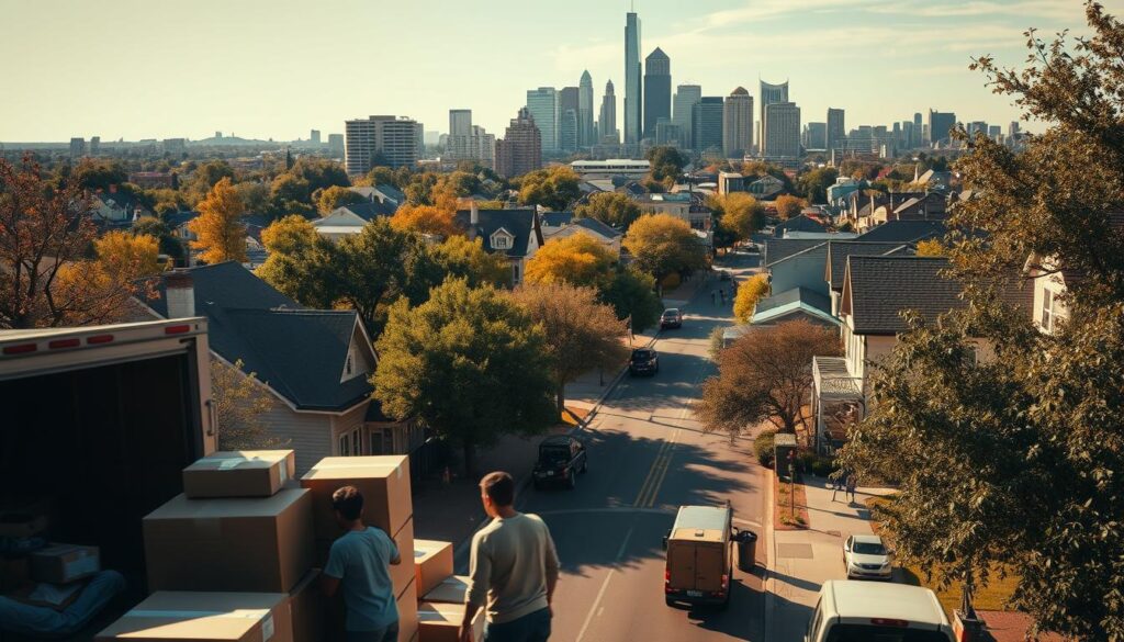 moving costs Bouldin Creek