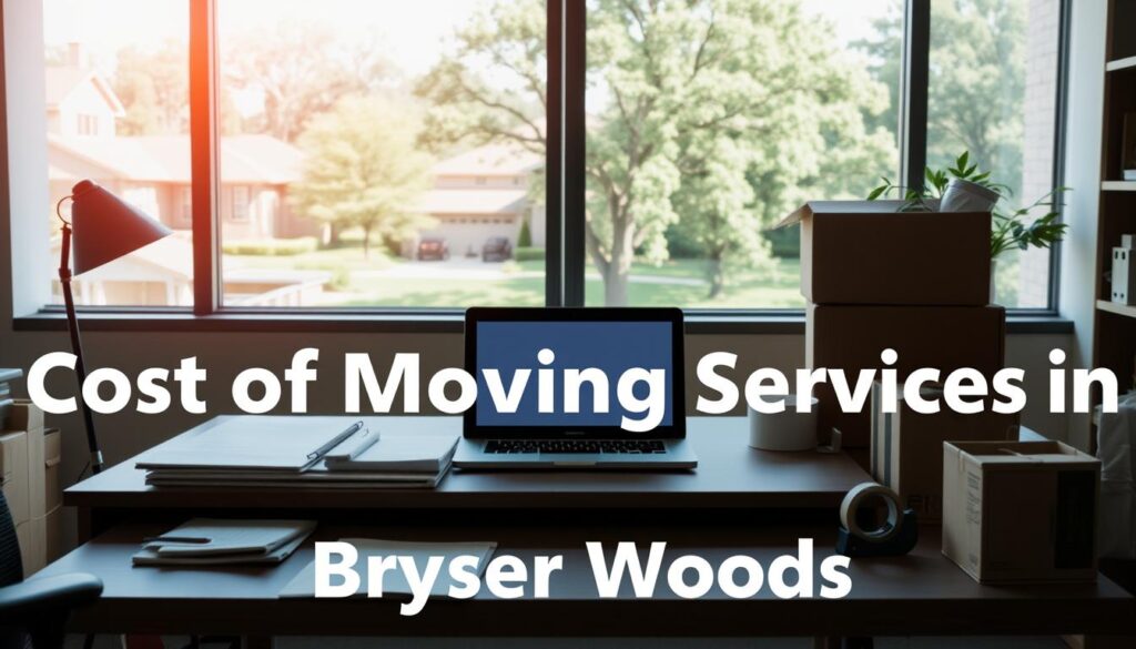 moving costs Bryker Woods