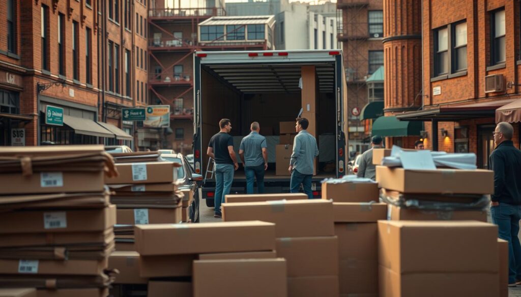 moving costs North Loop moving costs North Loop