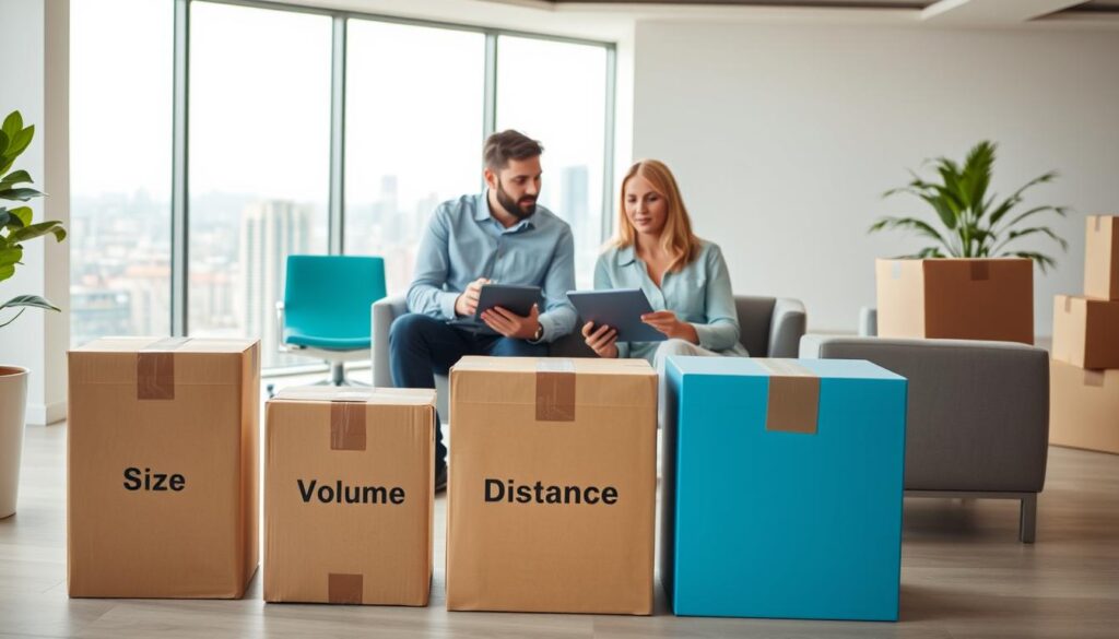 moving costs factors