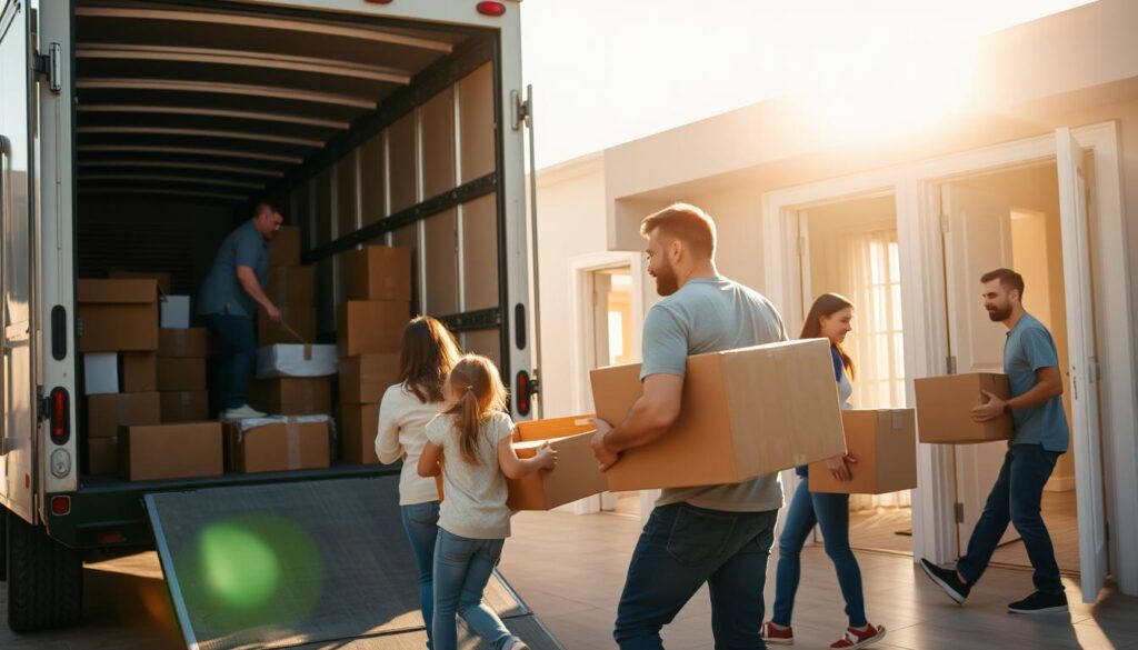 moving day expectations