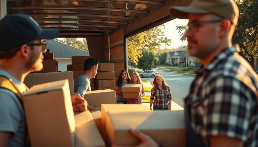 moving day expectations