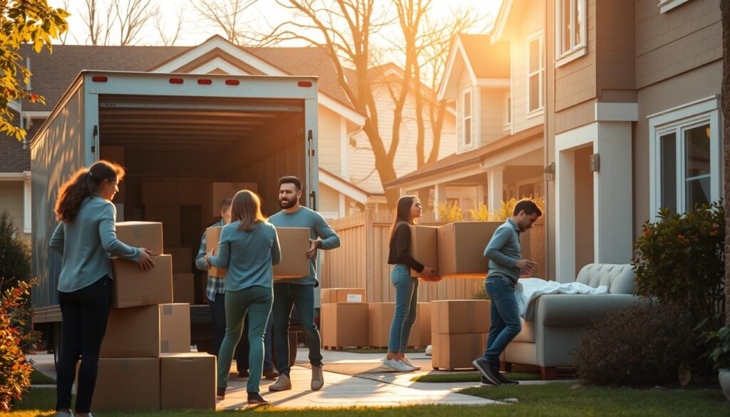 moving day expectations