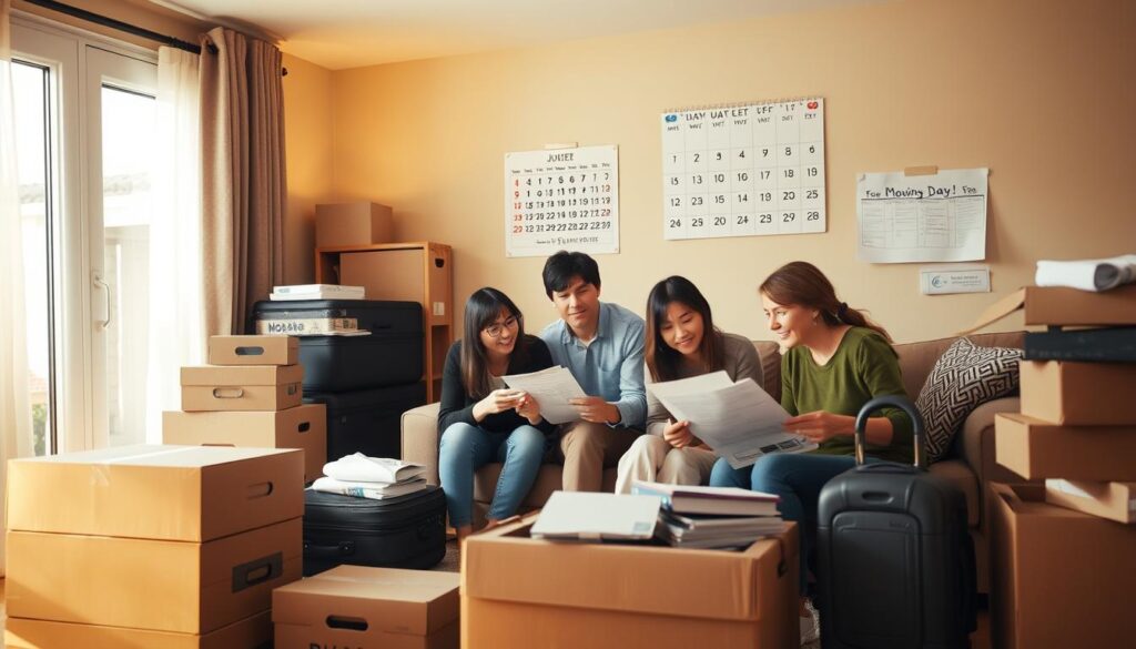 moving day preparation moving day preparation