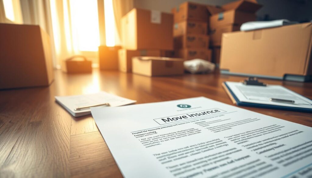 moving insurance