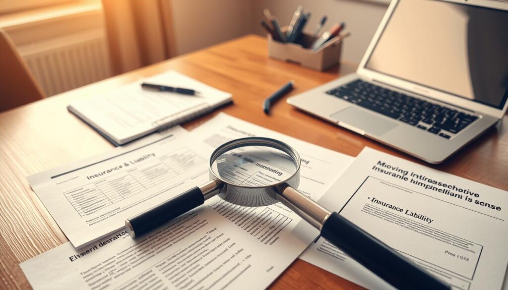 moving insurance information