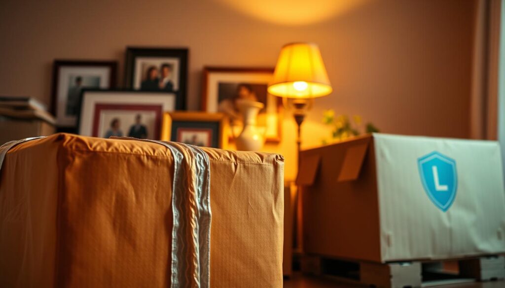 moving insurance protecting belongings