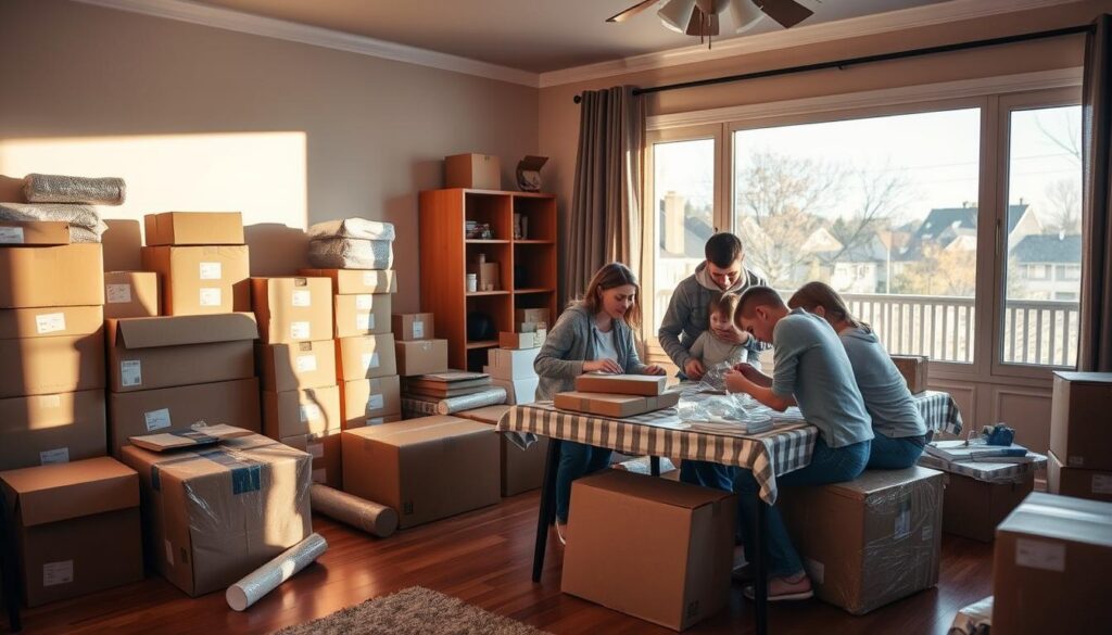 moving preparation moving preparation