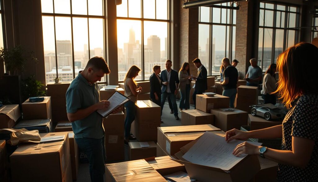 moving preparation tips