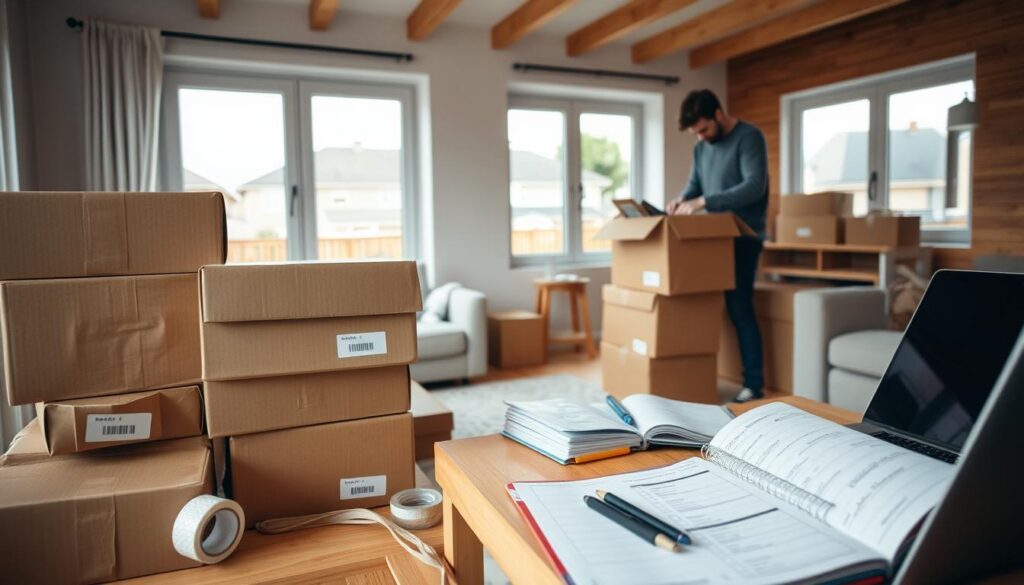 moving preparation tips