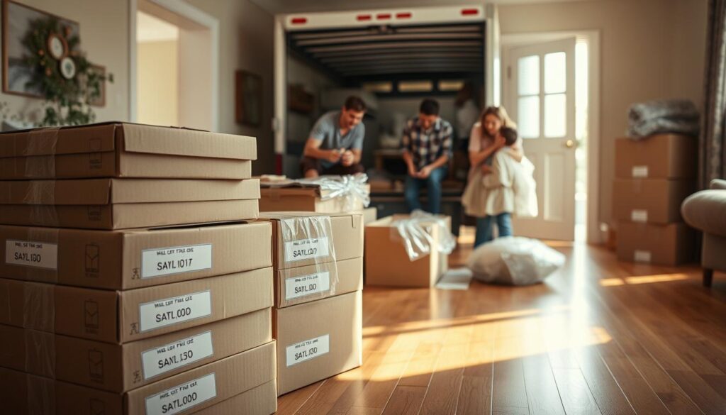 moving preparation tips